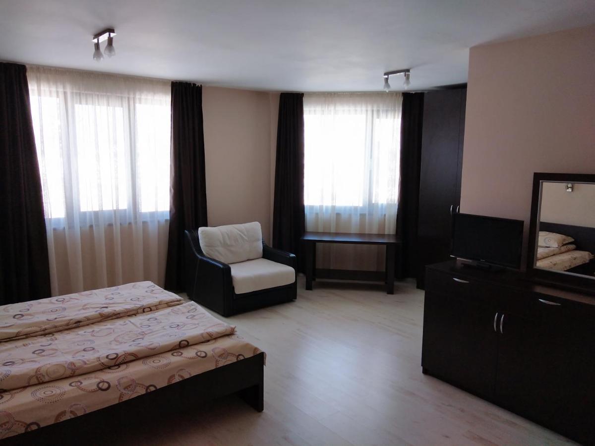Sveti Nikola Villas Near Borovets Shiroki Dol Exteriér fotografie