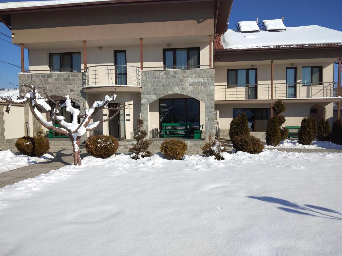Sveti Nikola Villas Near Borovets Shiroki Dol Exteriér fotografie
