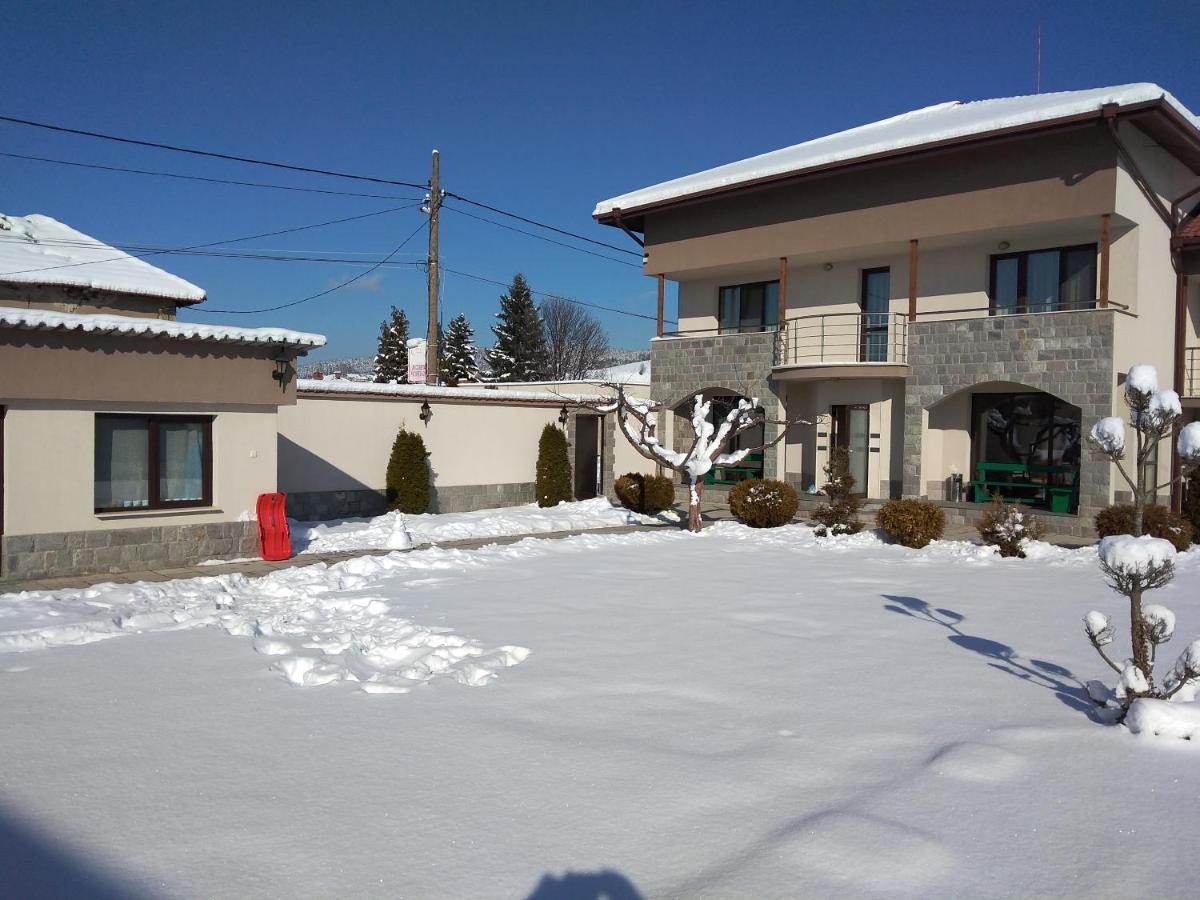 Sveti Nikola Villas Near Borovets Shiroki Dol Exteriér fotografie