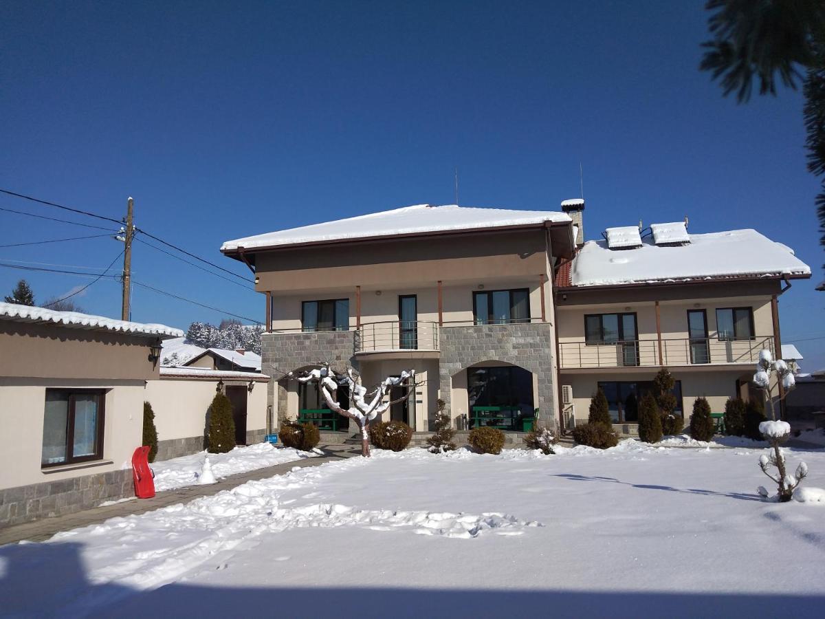 Sveti Nikola Villas Near Borovets Shiroki Dol Exteriér fotografie
