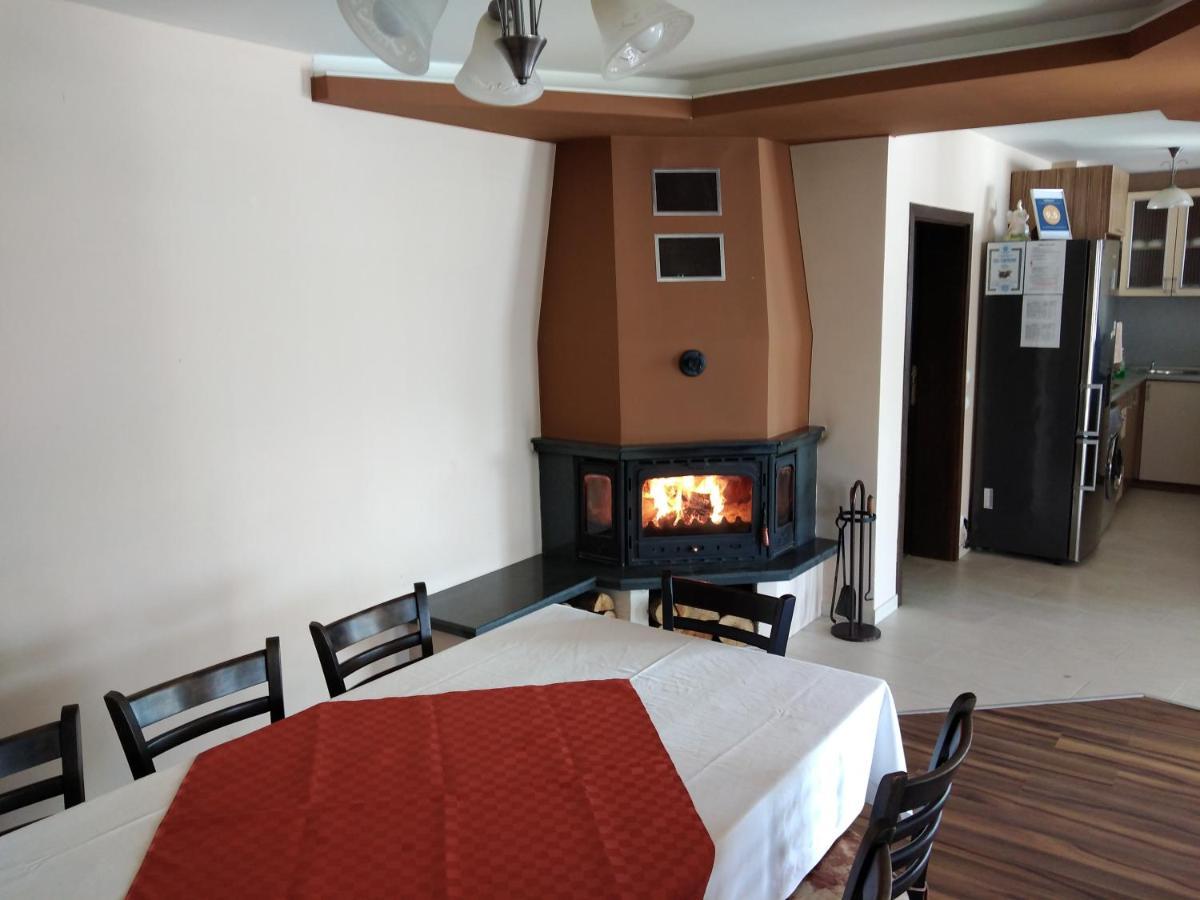Sveti Nikola Villas Near Borovets Shiroki Dol Exteriér fotografie