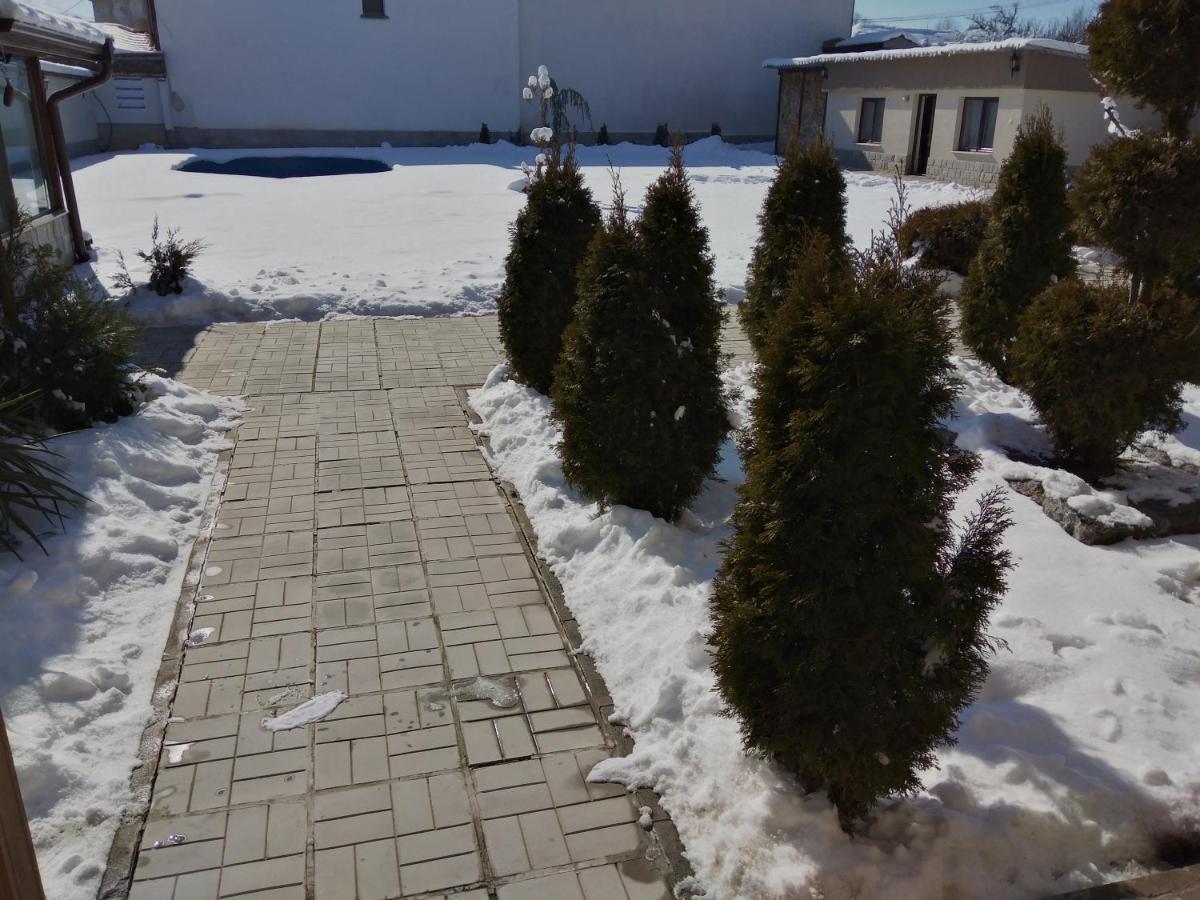 Sveti Nikola Villas Near Borovets Shiroki Dol Exteriér fotografie