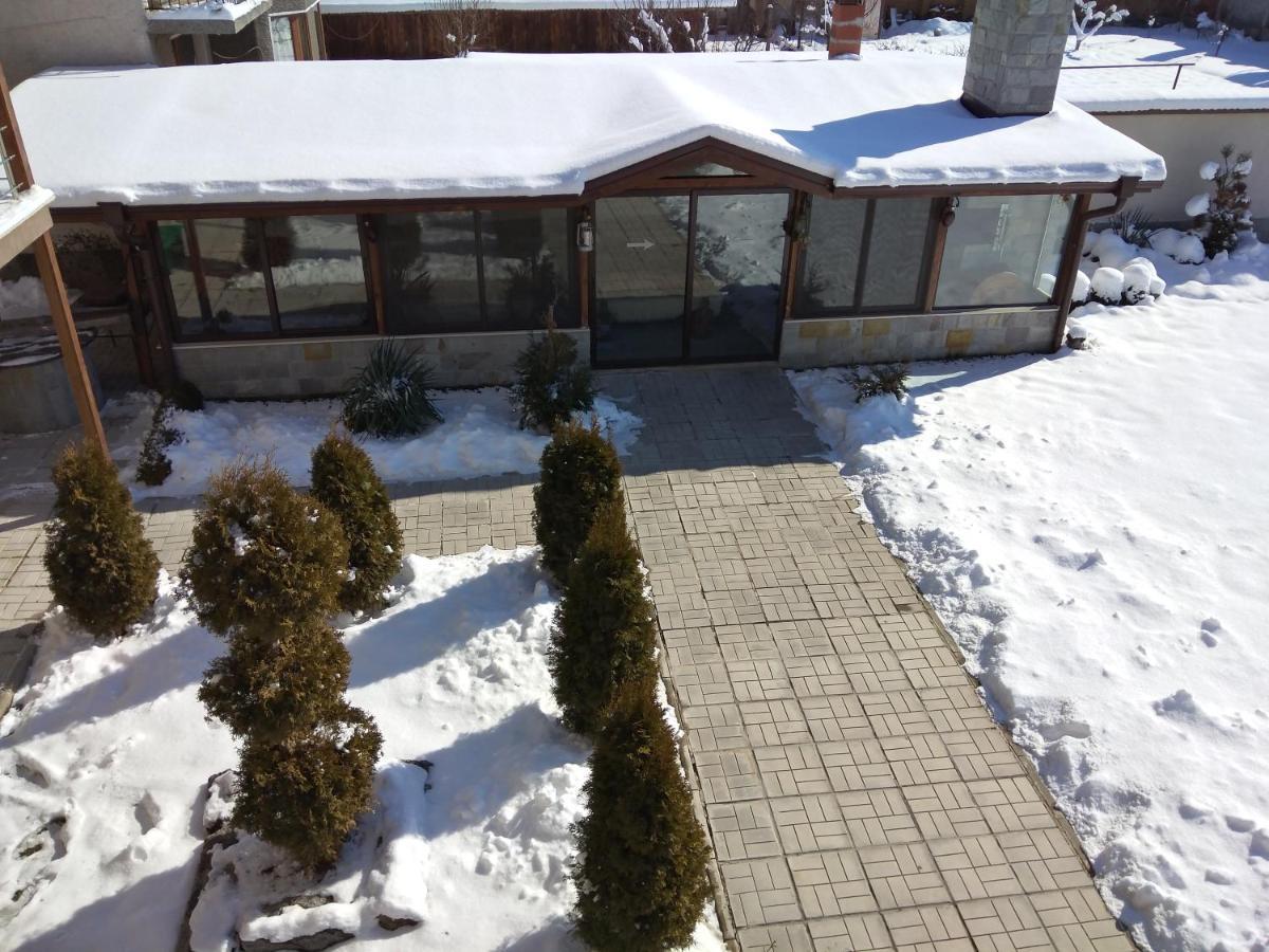 Sveti Nikola Villas Near Borovets Shiroki Dol Exteriér fotografie