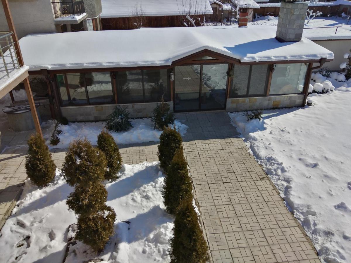 Sveti Nikola Villas Near Borovets Shiroki Dol Exteriér fotografie