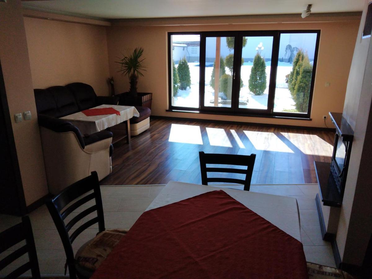 Sveti Nikola Villas Near Borovets Shiroki Dol Exteriér fotografie
