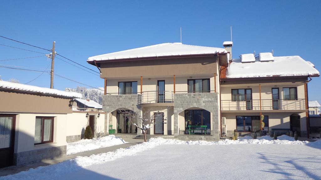 Sveti Nikola Villas Near Borovets Shiroki Dol Pokoj fotografie