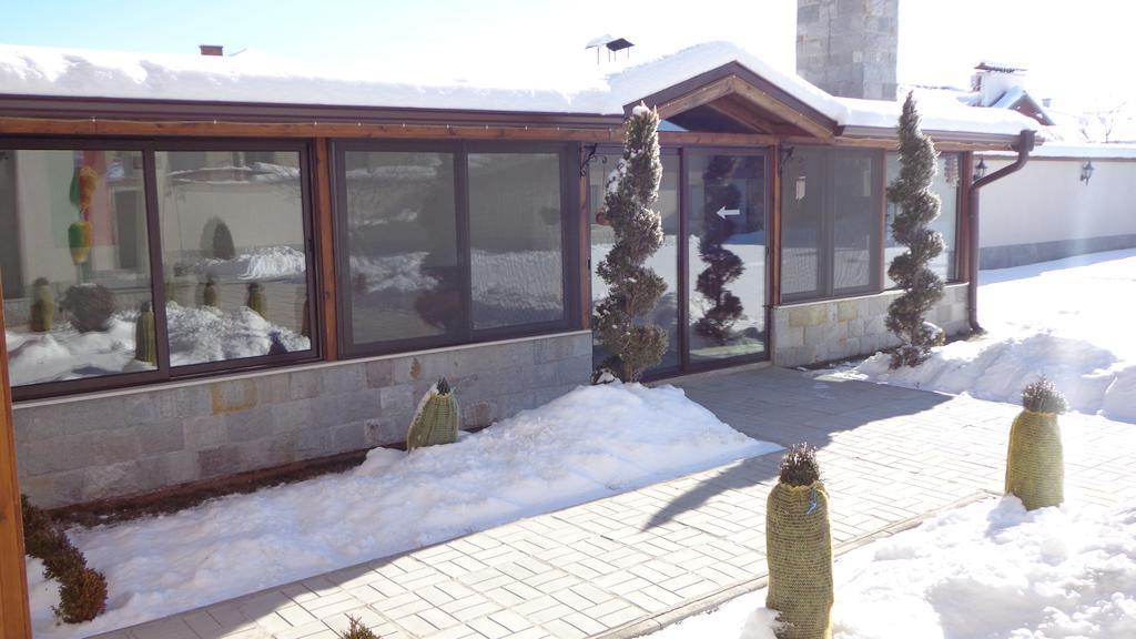 Sveti Nikola Villas Near Borovets Shiroki Dol Pokoj fotografie