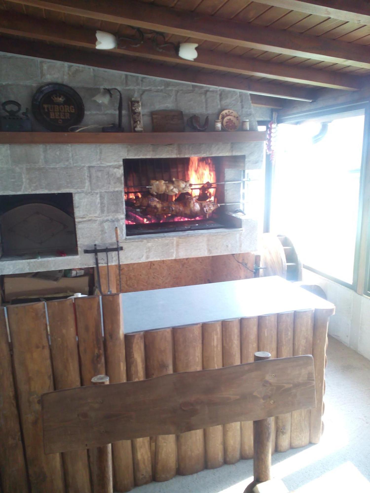Sveti Nikola Villas Near Borovets Shiroki Dol Pokoj fotografie