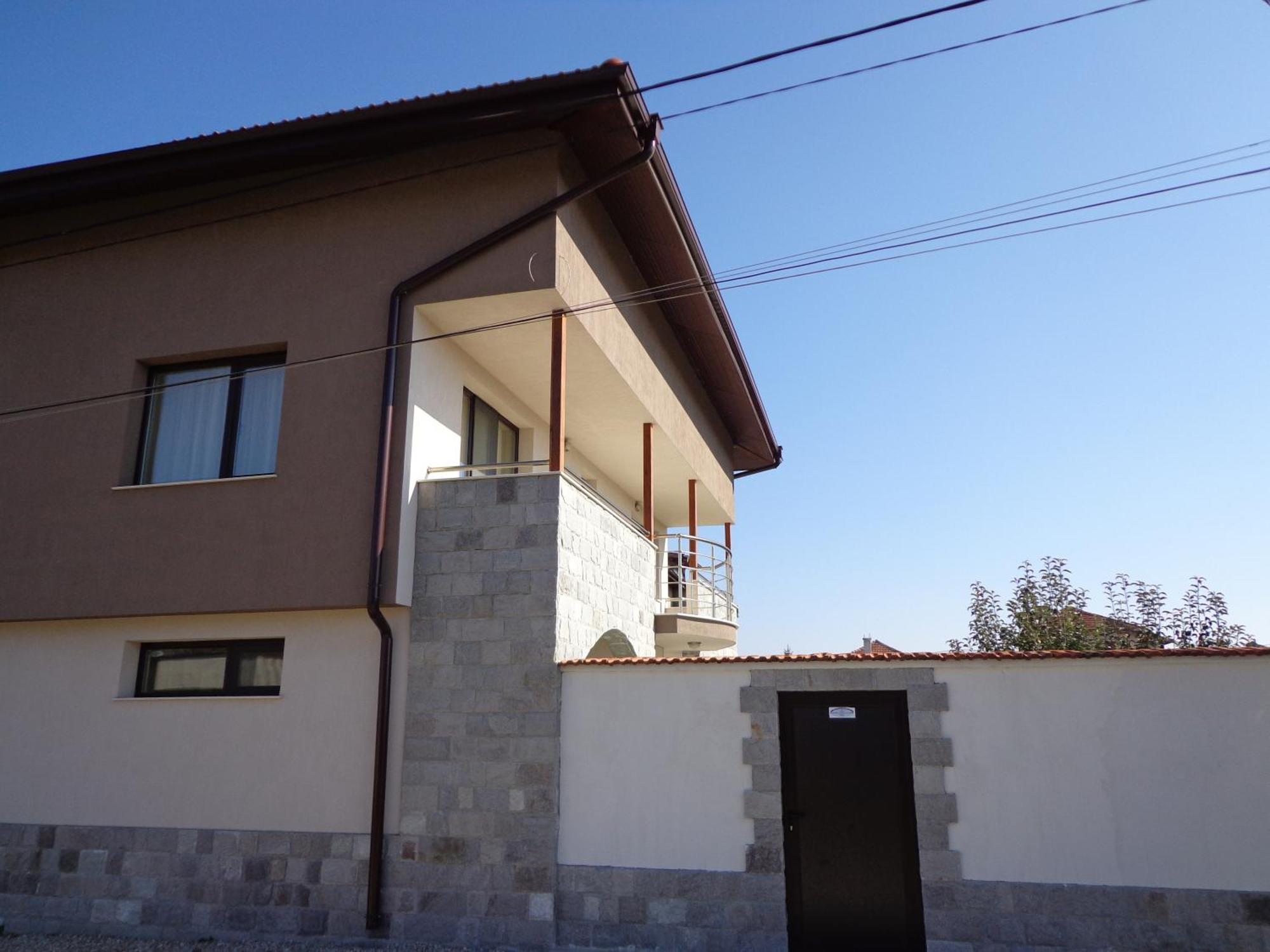 Sveti Nikola Villas Near Borovets Shiroki Dol Pokoj fotografie