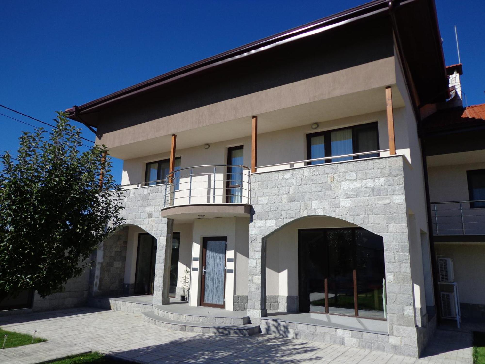 Sveti Nikola Villas Near Borovets Shiroki Dol Pokoj fotografie