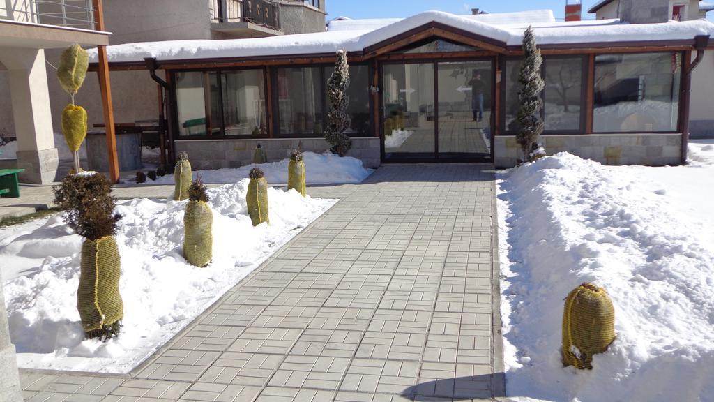 Sveti Nikola Villas Near Borovets Shiroki Dol Pokoj fotografie