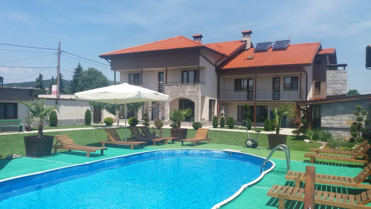Sveti Nikola Villas Near Borovets Shiroki Dol Exteriér fotografie