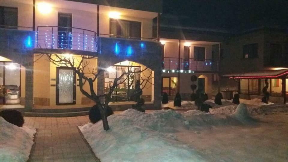 Sveti Nikola Villas Near Borovets Shiroki Dol Exteriér fotografie