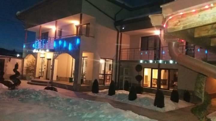 Sveti Nikola Villas Near Borovets Shiroki Dol Exteriér fotografie